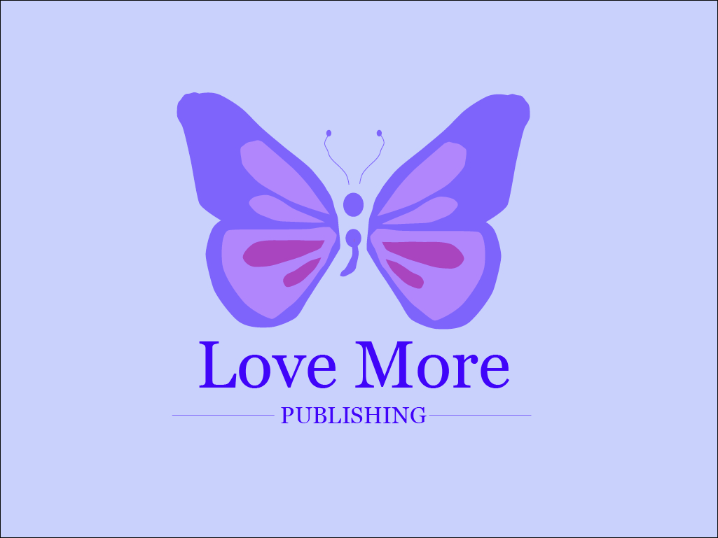 Love More Publishing Logo